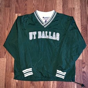 Vintage Champion Windbreaker